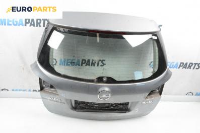 Заден капак за Opel Astra J Sports Tourer (10.2010 - 10.2015), 4+1 вр., комби, позиция: задна