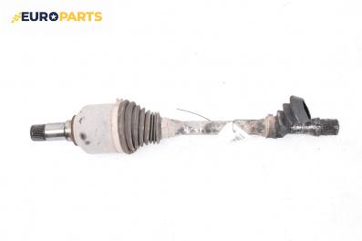 Полуоска за Mercedes-Benz A-Class Hatchback W169 (09.2004 - 06.2012) A 180 CDI (169.007, 169.307), 109 к.с., позиция: предна, лява