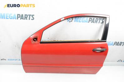 Врата за Mercedes-Benz C-Class Coupe (CL203) (03.2001 - 06.2007), 2+1 вр., купе, позиция: предна, лява