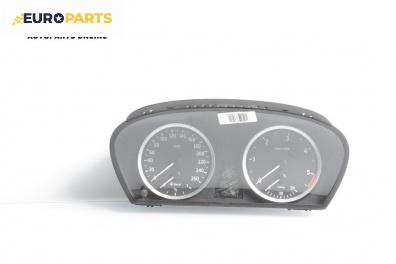 Километраж за BMW 5 Series E60 Sedan E60 (07.2003 - 03.2010) 525 d, 177 к.с.