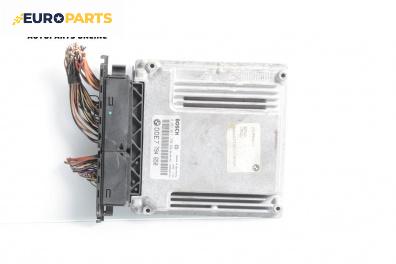 Компютър двигател за BMW 5 Series E60 Sedan E60 (07.2003 - 03.2010) 525 d, 177 к.с., № DDE 7 794 650