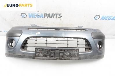 Предна броня за Citroen C3 Hatchback I (02.2002 - 11.2009), хечбек, позиция: предна