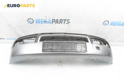Предна броня за Audi A4 Avant B6 (04.2001 - 12.2004), комби, позиция: предна