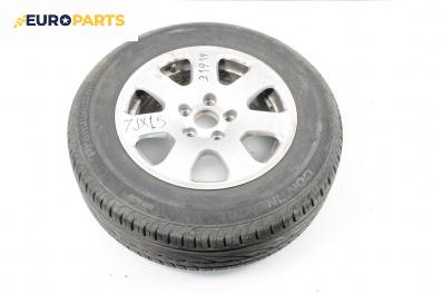Резервна гума за Audi A4 Avant B6 (04.2001 - 12.2004) 16 цола, ширина 7 (Цената е за 1 бр.)