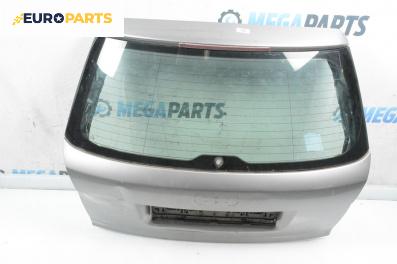 Заден капак за Audi A4 Avant B6 (04.2001 - 12.2004), 4+1 вр., комби, позиция: задна