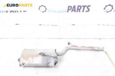 Крайно гърне за Honda Accord VII Sedan (01.2003 - 09. 2012) 2.2 i-CTDi (CL), 140 к.с.