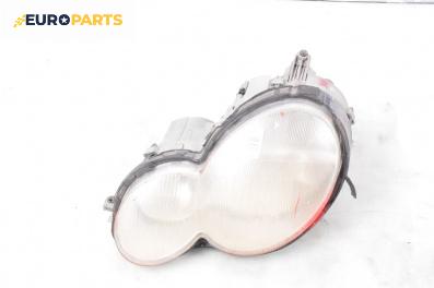 Фар за Mercedes-Benz C-Class Coupe (CL203) (03.2001 - 06.2007), купе, позиция: лява