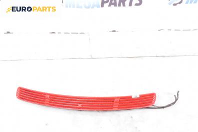 Решетка преден капак за Mercedes-Benz C-Class Coupe (CL203) (03.2001 - 06.2007), купе, позиция: предна