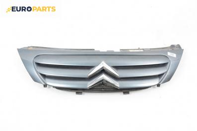 Решетка за Citroen C3 Hatchback I (02.2002 - 11.2009), хечбек, позиция: предна