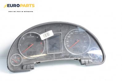 Километраж за Audi A4 Avant B6 (04.2001 - 12.2004) 1.9 TDI, 130 к.с.
