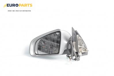 Огледало за Audi A4 Avant B6 (04.2001 - 12.2004), 4+1 вр., комби, позиция: лява