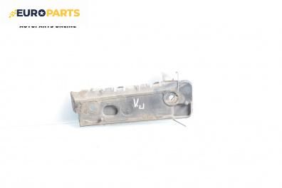 Държач броня за Audi A4 Avant B6 (04.2001 - 12.2004), комби, позиция: предна, лява