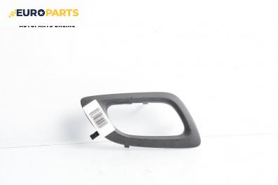 Интериорна пластмаса за Citroen C4 Hatchback II (11.2009 - ...), 4+1 вр., хечбек, позиция: предна