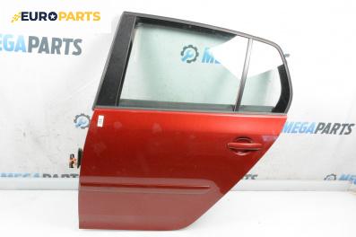 Врата за Volkswagen Golf V Hatchback (10.2003 - 02.2009), 4+1 вр., хечбек, позиция: задна, лява