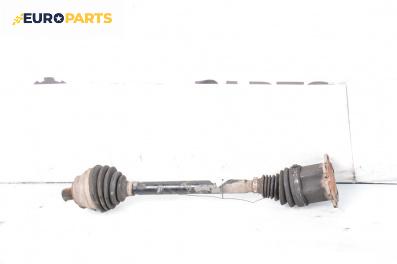 Полуоска за Volkswagen Phaeton Sedan (04.2002 - 03.2016) 3.0 V6 TDI 4motion, 224 к.с., позиция: предна, лява, автоматик