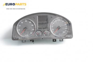 Километраж за Volkswagen Golf V Hatchback (10.2003 - 02.2009) 1.6 FSI, 115 к.с.