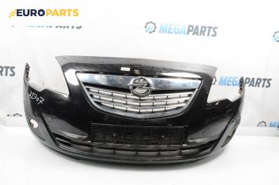 Предна броня за Opel Meriva B Minivan (06.2010 - 03.2017), миниван, позиция: предна