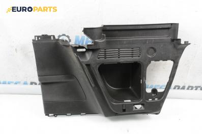 Кора багажник за Opel Meriva B Minivan (06.2010 - 03.2017), 4+1 вр., миниван