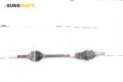 Полуоска за Citroen C3 Hatchback I (02.2002 - 11.2009) 1.1 i, 60 к.с., позиция: предна, лява