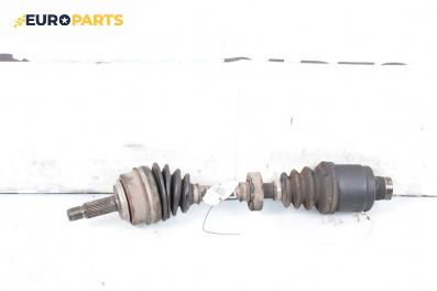 Полуоска за Honda Accord VII Sedan (01.2003 - 09. 2012) 2.2 i-CTDi (CL), 140 к.с., позиция: предна, лява