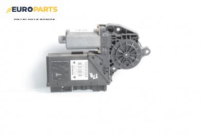 Електромотор за стъклоподемник за Audi A4 Avant B6 (04.2001 - 12.2004), 4+1 вр., комби, позиция: предна, лява