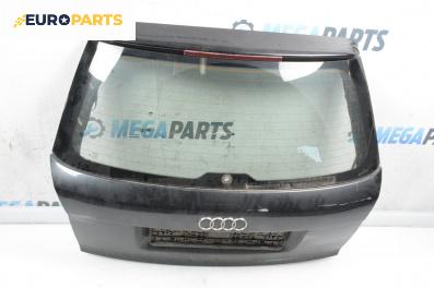 Заден капак за Audi A4 Avant B6 (04.2001 - 12.2004), 4+1 вр., комби, позиция: задна