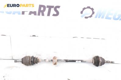 Полуоска за Opel Zafira A Minivan (04.1999 - 06.2005) 1.6 16V, 101 к.с., позиция: предна, дясна