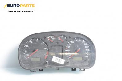 Километраж за Volkswagen Golf IV Hatchback (08.1997 - 06.2005) 1.6, 100 к.с.