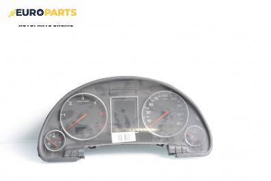 Километраж за Audi A4 Avant B6 (04.2001 - 12.2004) 1.9 TDI, 130 к.с.