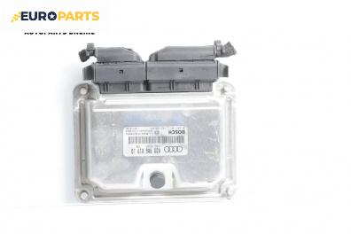 Компютър двигател за Audi A4 Avant B6 (04.2001 - 12.2004) 1.9 TDI, 130 к.с., № 038906019j0