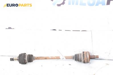 Полуоска за Mercedes-Benz C-Class Coupe (CL203) (03.2001 - 06.2007) C 180 (203.735), 129 к.с., позиция: задна, лява