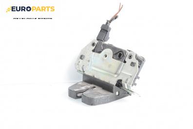 Брава заден капак за Opel Astra H GTC (03.2005 - 10.2010), хечбек, позиция: задна