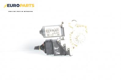 Електромотор за стъклоподемник за Volkswagen Golf IV Hatchback (08.1997 - 06.2005), 4+1 вр., хечбек, позиция: задна, лява