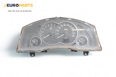 Километраж за Opel Meriva A Minivan (05.2003 - 05.2010) 1.8, 125 к.с.