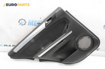 Кора врата за Mercedes-Benz M-Class SUV (W164) (07.2005 - 12.2012), 4+1 вр., джип, позиция: задна, лява