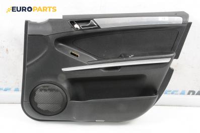 Кора врата за Mercedes-Benz M-Class SUV (W164) (07.2005 - 12.2012), 4+1 вр., джип, позиция: предна, дясна