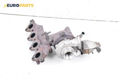 Турбо за Opel Meriva B Minivan (06.2010 - 03.2017) 1.7 CDTI, 110 к.с., № 55567731