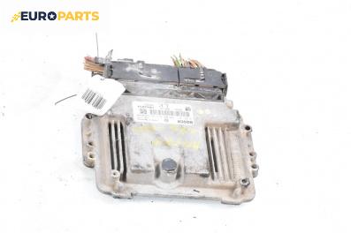 Компютър двигател за Opel Astra H GTC (03.2005 - 10.2010) 1.7 CDTi, 101 к.с., № Bosch 0281011380