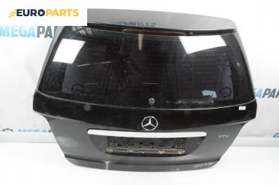 Заден капак за Mercedes-Benz M-Class SUV (W164) (07.2005 - 12.2012), 4+1 вр., джип, позиция: задна