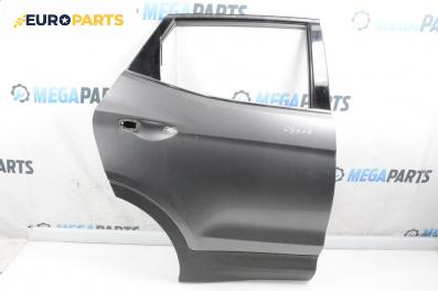Врата за Hyundai Santa Fe III SUV (09.2012 - 12.2018), 4+1 вр., джип, позиция: задна, дясна