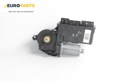 Електромотор за стъклоподемник за Audi A4 Sedan B7 (11.2004 - 06.2008), 4+1 вр., седан, позиция: предна, дясна