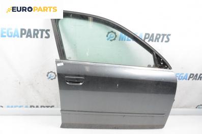 Врата за Audi A4 Sedan B6 (11.2000 - 12.2004), 4+1 вр., седан, позиция: предна, дясна