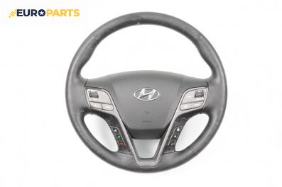 Волан за Hyundai Santa Fe III SUV (09.2012 - 12.2018)