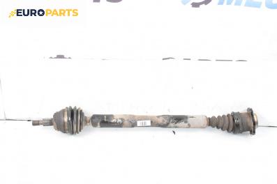 Полуоска за Volkswagen Bora Sedan (10.1998 - 12.2013) 2.3 V5, 150 к.с., позиция: предна, дясна