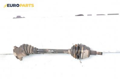 Полуоска за Volkswagen Bora Sedan (10.1998 - 12.2013) 2.3 V5, 150 к.с., позиция: предна, лява