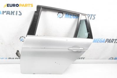 Врата за BMW 3 Series E90 Touring E91 (09.2005 - 06.2012), 4+1 вр., комби, позиция: задна, лява
