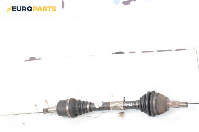 Полуоска за Citroen C4 Hatchback II (11.2009 - ...) 1.6 HDi 90, 92 к.с., позиция: предна, лява