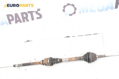 Полуоска за Citroen C4 Hatchback II (11.2009 - ...) 1.6 HDi 90, 92 к.с., позиция: предна, дясна