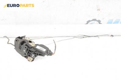 Брава на врата за Hyundai Matrix Minivan (06.2001 - 08.2010), позиция: предна, лява