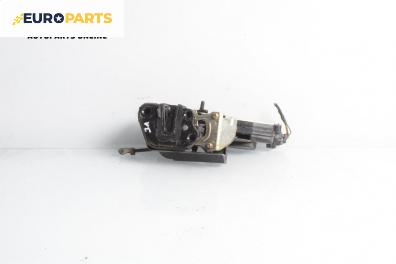 Брава на врата за Hyundai Matrix Minivan (06.2001 - 08.2010), позиция: задна, лява